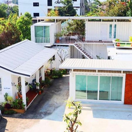 Day Off House Chiang Mai Near Walking Street Διαμέρισμα Εξωτερικό φωτογραφία