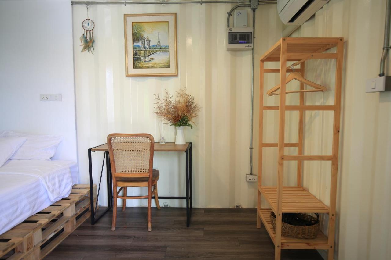 Day Off House Chiang Mai Near Walking Street Διαμέρισμα Εξωτερικό φωτογραφία