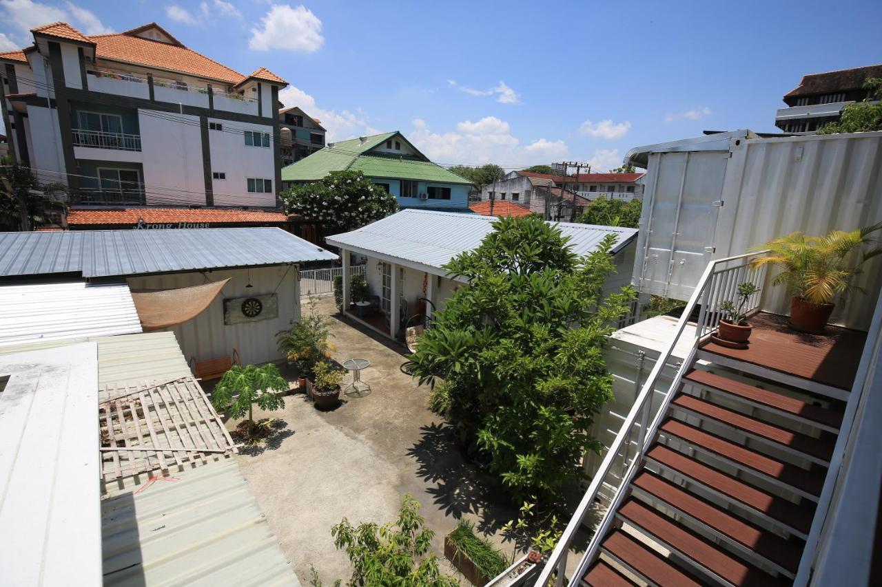Day Off House Chiang Mai Near Walking Street Διαμέρισμα Εξωτερικό φωτογραφία