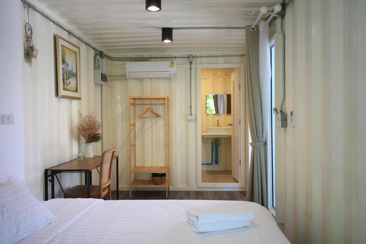 Day Off House Chiang Mai Near Walking Street Διαμέρισμα Εξωτερικό φωτογραφία