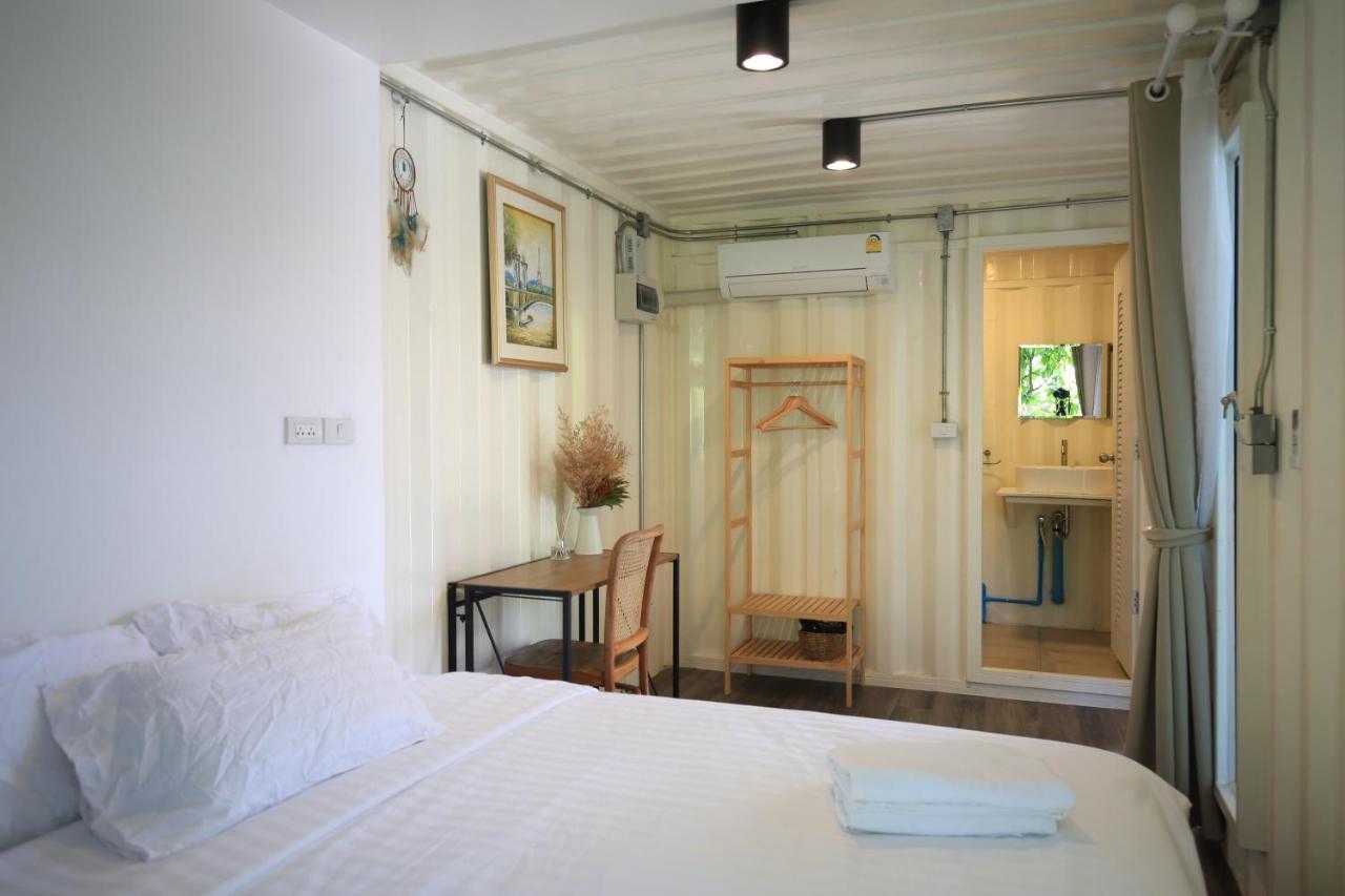 Day Off House Chiang Mai Near Walking Street Διαμέρισμα Εξωτερικό φωτογραφία