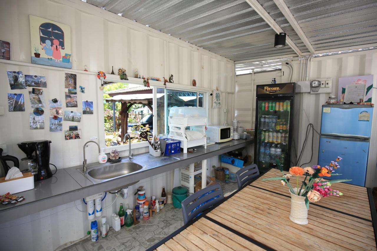 Day Off House Chiang Mai Near Walking Street Διαμέρισμα Εξωτερικό φωτογραφία
