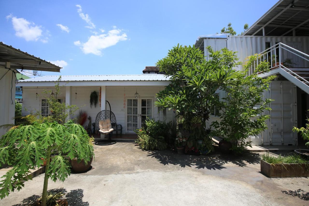 Day Off House Chiang Mai Near Walking Street Διαμέρισμα Εξωτερικό φωτογραφία