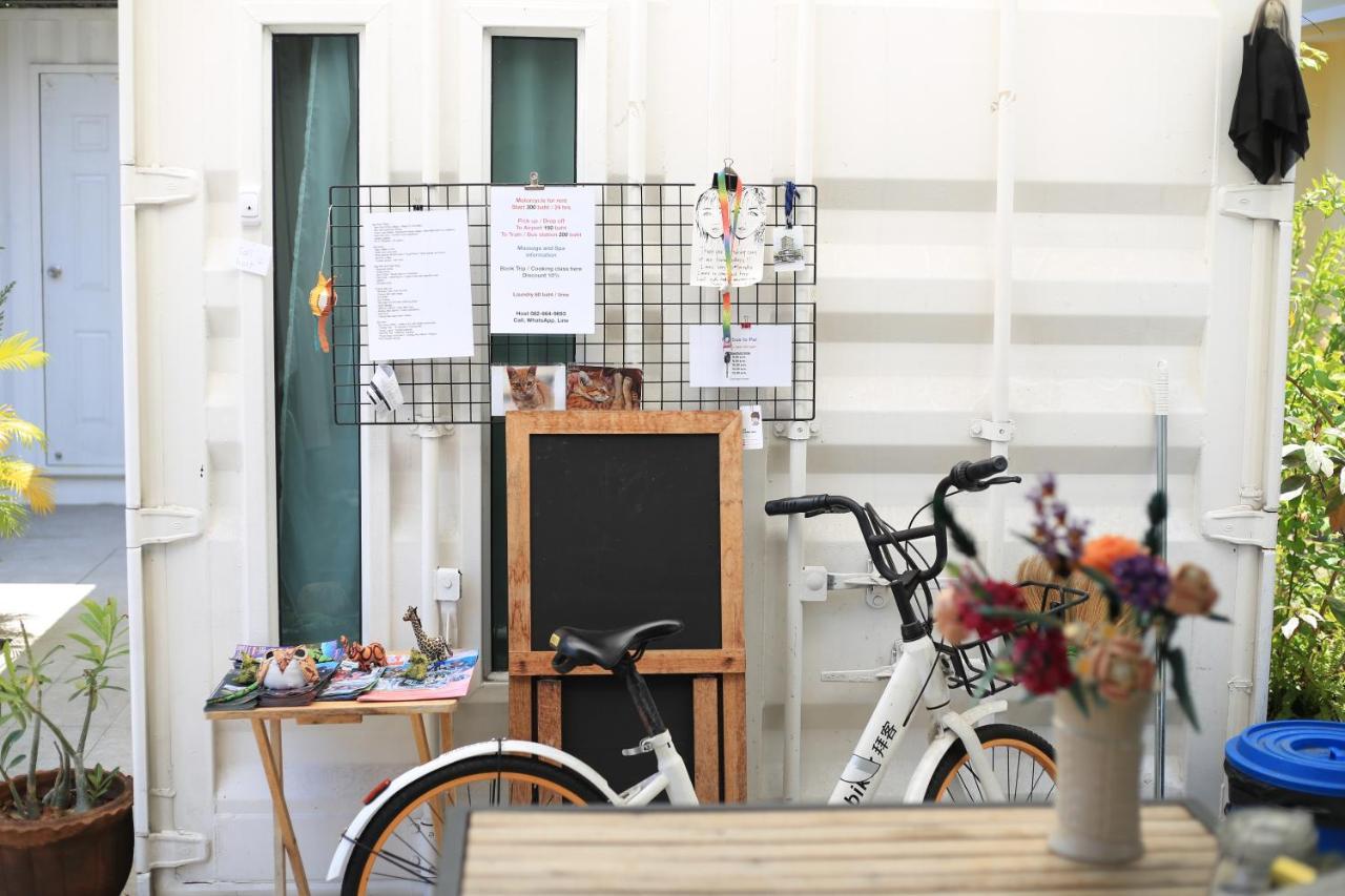 Day Off House Chiang Mai Near Walking Street Διαμέρισμα Εξωτερικό φωτογραφία
