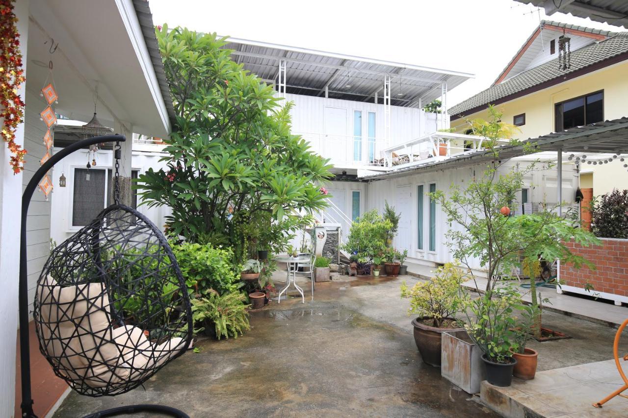 Day Off House Chiang Mai Near Walking Street Διαμέρισμα Εξωτερικό φωτογραφία