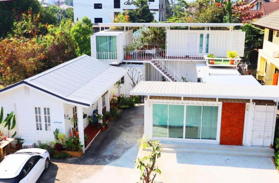 Day Off House Chiang Mai Near Walking Street Διαμέρισμα Εξωτερικό φωτογραφία